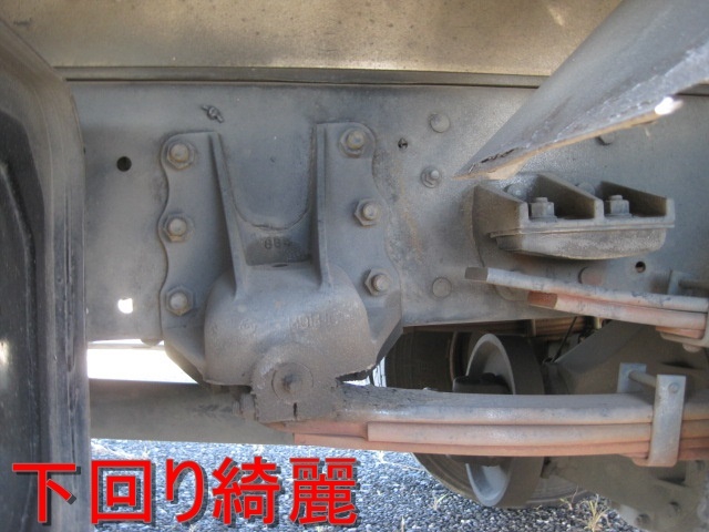 UDトラックス（日産） コンドル 中型 ウィング PB-MK36A(12527) 20枚目