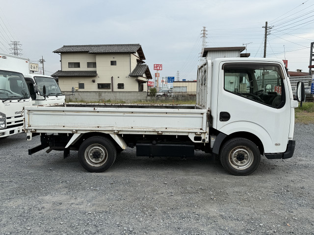 日産自動車 アトラス 小型 平ボディ PDG-SZ5F24(109696) 4枚目