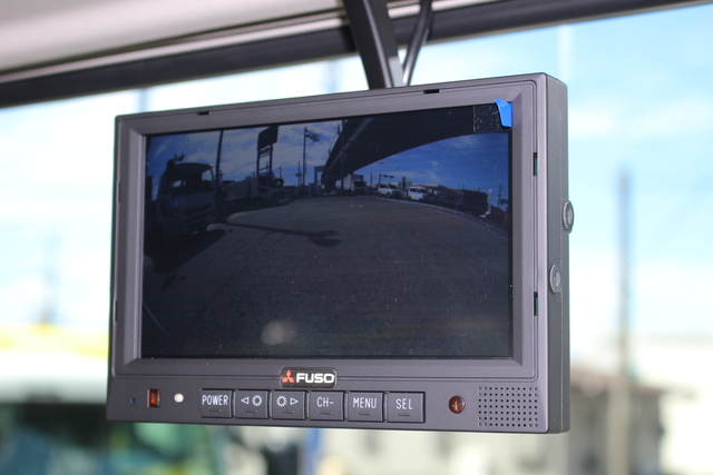 Mitsubishi Fuso super_great Large Tractor 2RG-FP84VER(105000) 18枚目