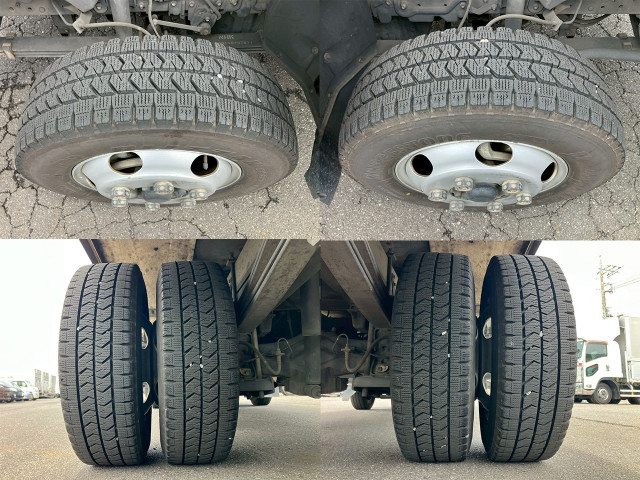 日野 デュトロ 小型 冷蔵冷凍バン TPG-XZU712M(105475) 29枚目