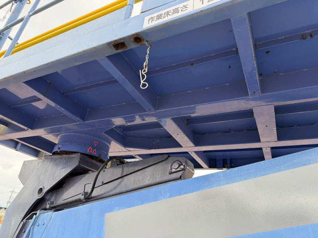 トヨタ ダイナ 小型 高所作業車 TKG-XZU650W(112888) 17枚目