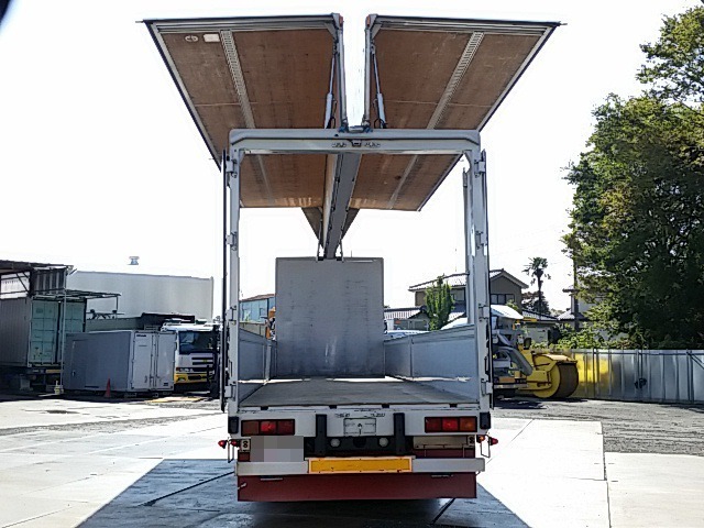 UDトラックス（日産） クオン 大型 ウィング ADG-CG4ZA(8236) 60枚目