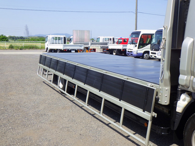 Mitsubishi Fuso canter Small Flat body 2PG-FED90(105775) 9枚目