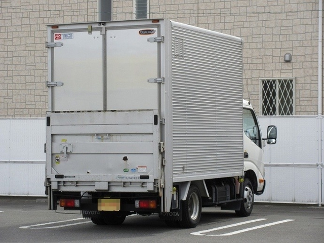 トヨタ トヨエース 小型 バン TKG-XZU605(6601) 3枚目