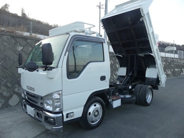 いすゞ エルフ 小型 土砂ダンプ TPG-NJR85AD(57317) 47枚目