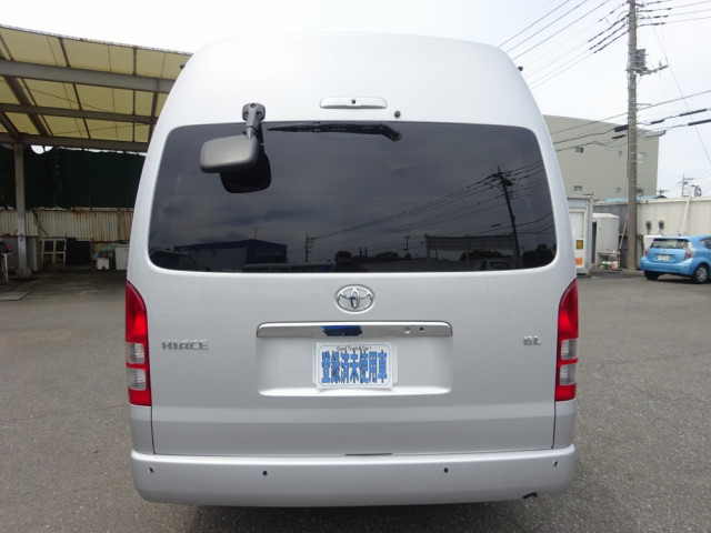Toyota Small Buses 3DF-GDH223B(92019) 3枚目