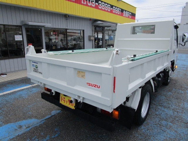 いすゞ エルフ 小型 土砂ダンプ TKG-NKR85AN(109776) 3枚目
