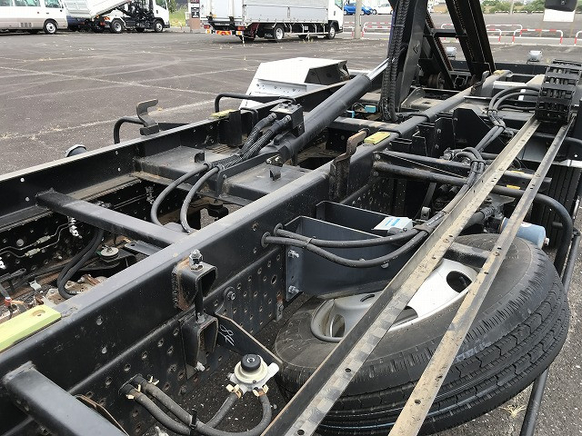 いすゞ エルフ 小型 キャリアカー TRG-NPR85AN(110173) 23枚目