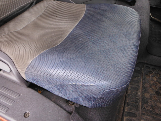 三菱ふそう キャンター 小型 幌車 KK-FE82EE(1128) 17枚目
