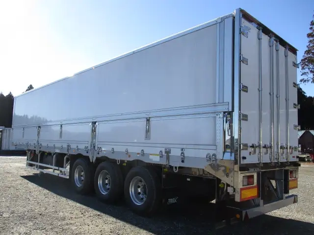 トレクス トレーラ（バン） PFB34118(112519) 7枚目