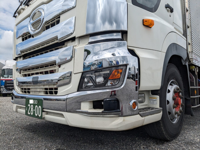 日野 プロフィア 大型 冷蔵冷凍バン 2DG-FS1EHG(109846) 48枚目
