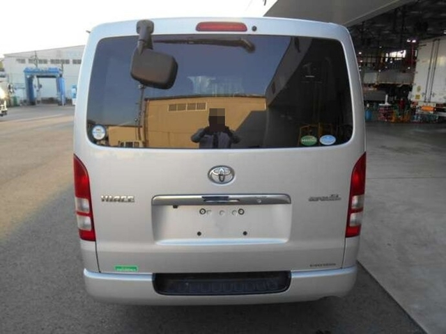 トヨタ ハイエース 小型 Translation missing: ja.item.body_keijou_enum.body_keijou_light_van QDF-KDH201V(8183) 3枚目
