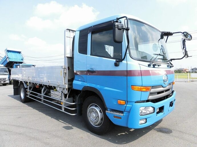 UDトラックス（日産） コンドル 増トン Translation missing: ja.item.body_keijou_enum.body_keijou_almi_block LKG-PK39LH(12329) 2枚目