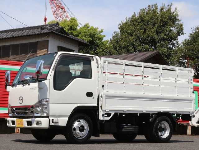 マツダ タイタン 小型 平ボディ TKG-LJR85A(110279) 1枚目