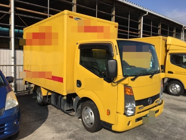日産自動車 アトラス 小型 バン SKG-TZ2F24(2845) 4枚目