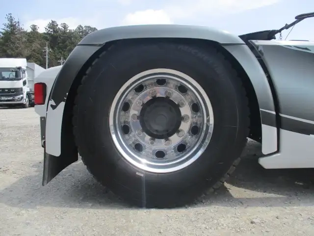 スカニア 大型 トラクタ 2PG-A4X2AEG(106835) 14枚目