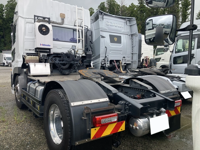 日産自動車 クオン 大型 トラクタ 2PG-GK5AAB(111308) 4枚目