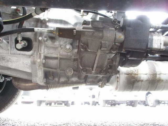 三菱ふそう キャンター 小型 土砂ダンプ TPG-FBA30(11731) 14枚目