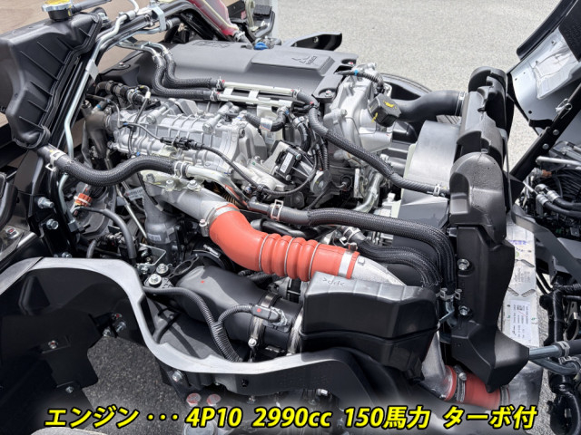 Mitsubishi Fuso canter Small Flat body 2RG-FEAV0(109008) 10枚目