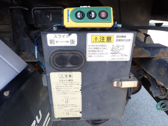 いすゞ エルフ 小型 ローダーダンプ TPG-NKR85AN(113077) 29枚目