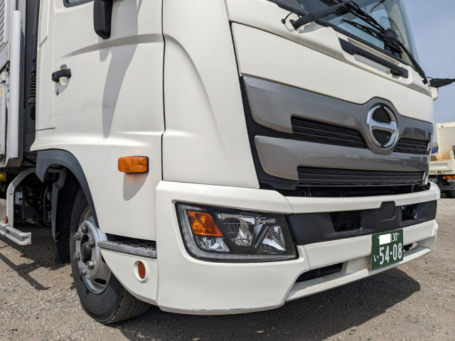 日野 レンジャー 中型 ウィング 2KG-FD2ABG(105636) 26枚目