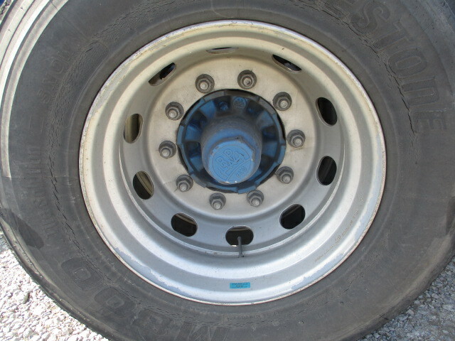 トレクス トレーラ（海上コンテナ40ft） NCCTB34081(36859) 27枚目