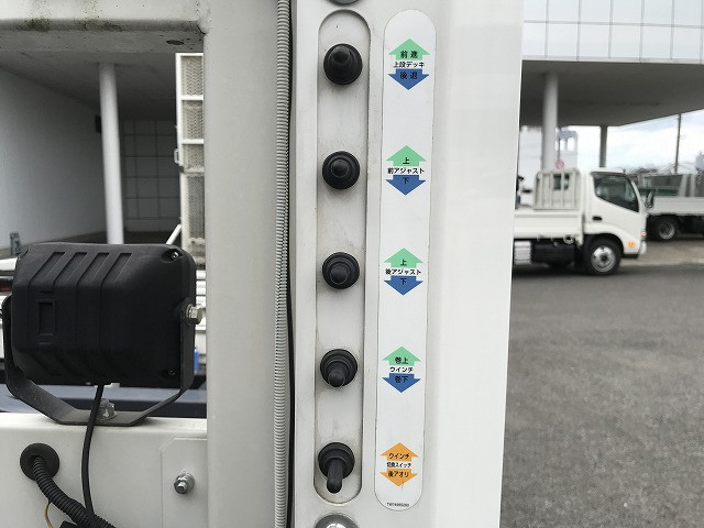 いすゞ エルフ 小型 キャリアカー 2RG-NPR88YN(111584) 36枚目