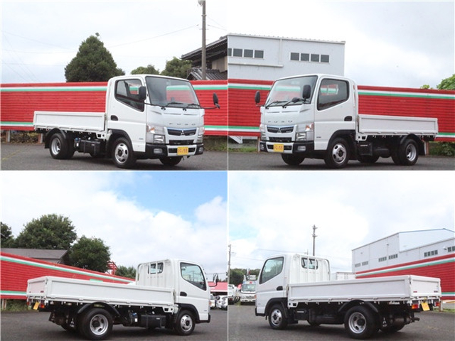 三菱ふそう キャンター 小型 平ボディ TPG-FBA20(111862) 45枚目