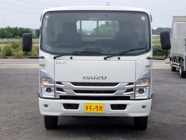 いすゞ エルフ 小型 平ボディ 2PG-NPS88AR(110077) 3枚目