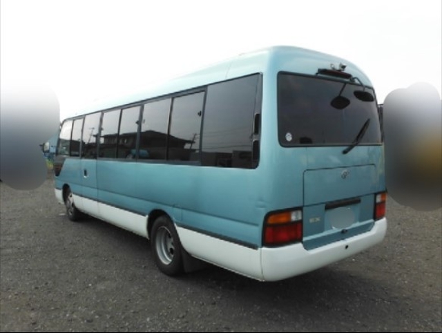 トヨタ ダイナ 小型 バス KK-HDB51(1970) 3枚目