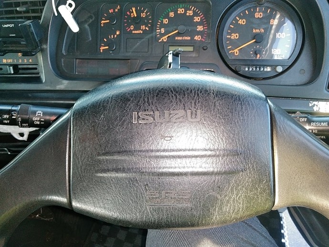 いすゞ フォワード 大型 セルフローダー PJ-FVZ34V4(3127) 21枚目