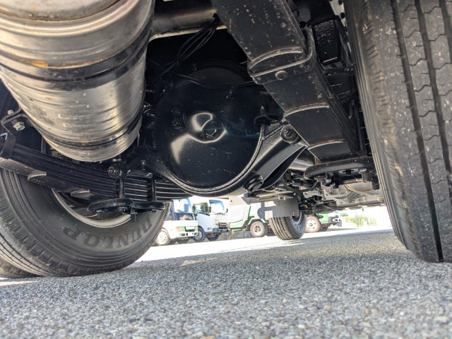 三菱ふそう キャンター 小型 塵芥車（プレス式） 2RG-FEAV0(112922) 12枚目