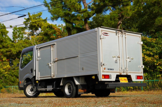 日産自動車 アトラス 小型 バン TKG-SZ2F24(59620) 8枚目