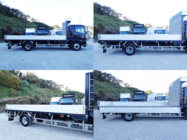 日野 レンジャー 増トン 平ボディ ADG-FE7JKWA(82309) 6枚目