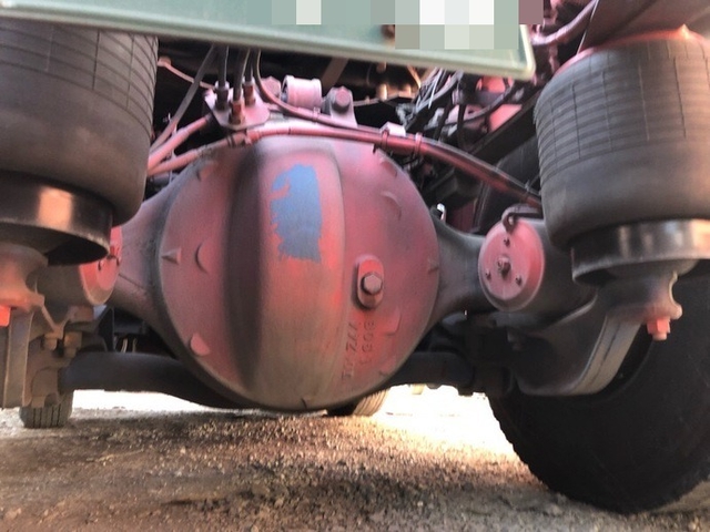 UDトラックス（日産） ビッグサム 大型 トラクタ ADG-GK4XAB(5494) 9枚目