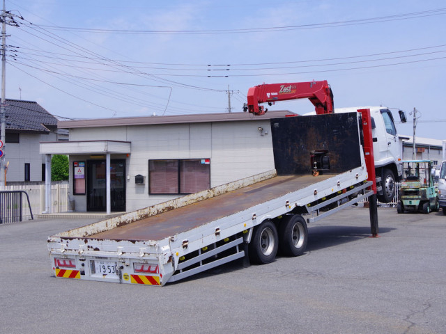 三菱ふそう ファイター 増トン Translation missing: ja.item.body_keijou_enum.body_keijou_carrier_other 2DG-FQ62F(105535) 4枚目