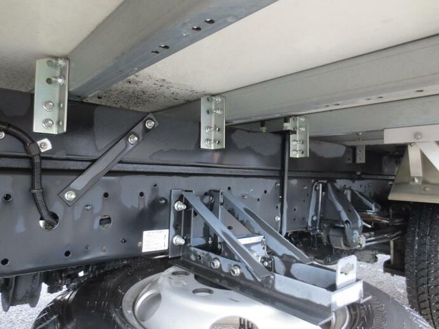 Hino dutro Small Freezer box_body TKG-XZU722M(8865) 15枚目