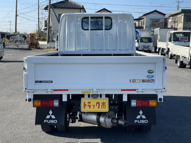 三菱ふそう キャンター 小型 平ボディ 2TG-FBA00(108006) 5枚目