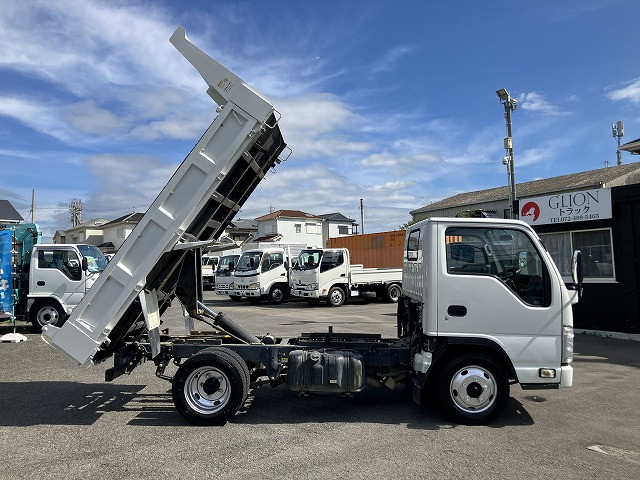いすゞ エルフ 小型 土砂ダンプ TPG-NJR85AN(109363) 5枚目