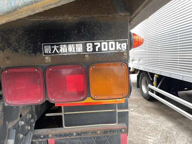 日野 プロフィア 大型 土砂ダンプ ADG-FS1EKXA(65681) 10枚目