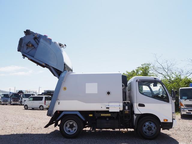 日野 デュトロ 小型 塵芥車（プレス式） *********(104861) 10枚目