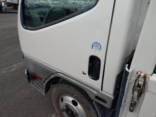 三菱ふそう キャンター 小型 平ボディ KC-FE528E(112286) 20枚目