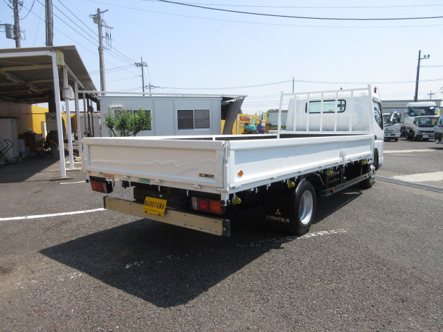 三菱ふそう キャンター 小型 平ボディ PA-FE82DG(109737) 4枚目