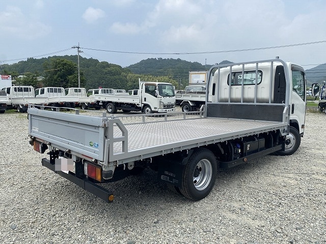 いすゞ エルフ 小型 キャリアカー 2RG-NNR88AR(89201) 8枚目
