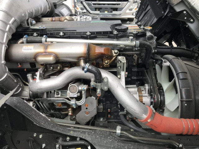 三菱ふそう ファイター 中型 土砂ダンプ 2KG-FK72F(108095) 18枚目