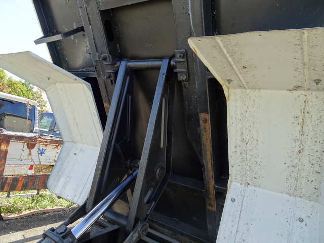 三菱ふそう キャンター 小型 土砂ダンプ PA-FE73DB(56938) 10枚目