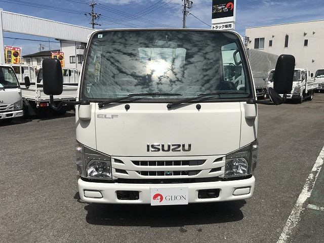 いすゞ エルフ 小型 平ボディ TPG-NJR85A(110179) 2枚目