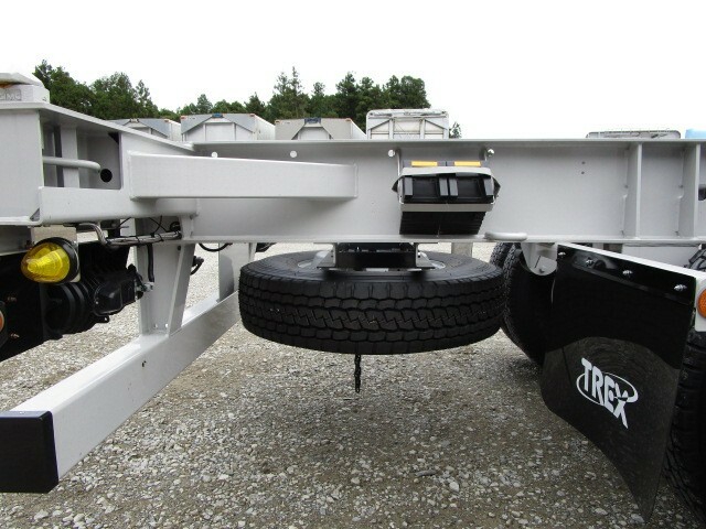トレクス トレーラ（海上コンテナ40ft） NCCTB34081(7289) 23枚目
