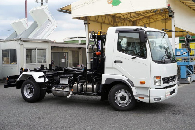 三菱ふそう ファイター 中型 コンテナ専用車 2KG-FK72F(108216) 6枚目