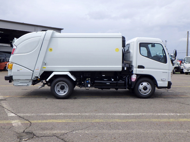 三菱ふそう キャンター 小型 塵芥車（プレス式） 2RG-FEAV0(111858) 5枚目